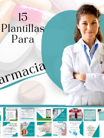 Portada Plantillas Farmacia