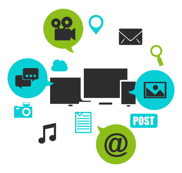 Servicios de swift up marketing en puerto rico iconos de redes sociales, majeo de redes, email marketing, mercadeo por correo